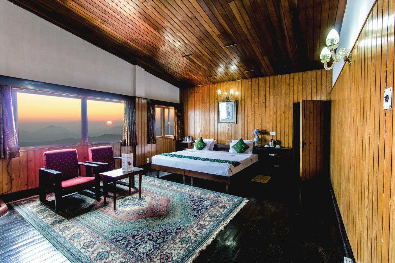 Central Gleneagles Heritage Resort Former Bungalow Of Ex-Tata Chairman Russi Mody The Mall Road Darjeeling Darjeeling  Buitenkant foto