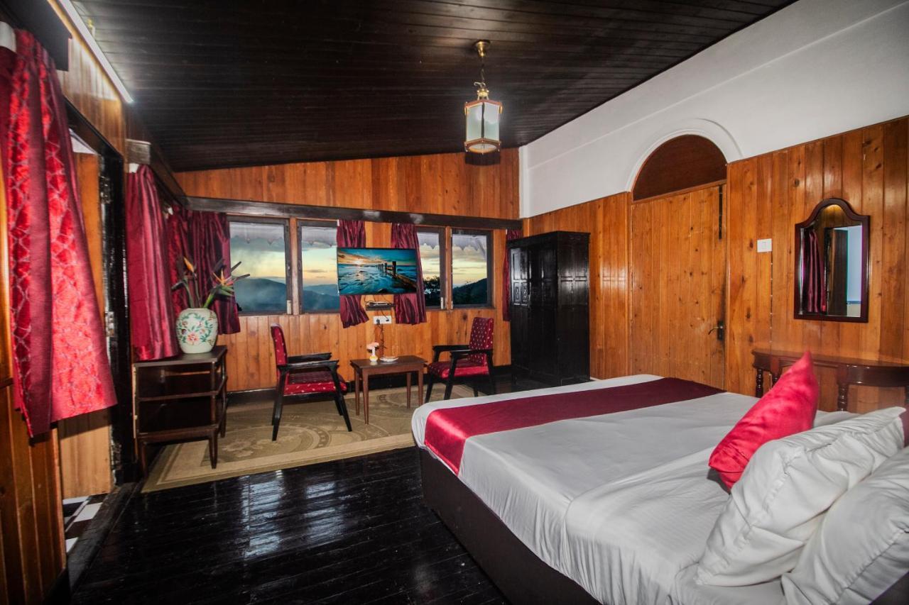 Central Gleneagles Heritage Resort Former Bungalow Of Ex-Tata Chairman Russi Mody The Mall Road Darjeeling Darjeeling  Buitenkant foto