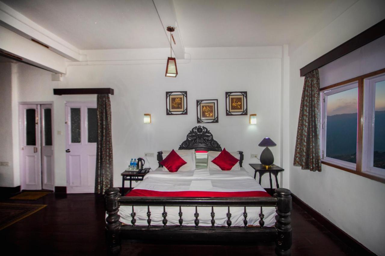 Central Gleneagles Heritage Resort Former Bungalow Of Ex-Tata Chairman Russi Mody The Mall Road Darjeeling Darjeeling  Buitenkant foto