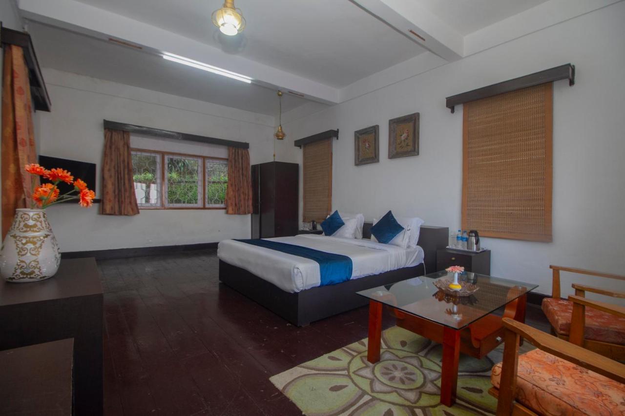 Central Gleneagles Heritage Resort Former Bungalow Of Ex-Tata Chairman Russi Mody The Mall Road Darjeeling Darjeeling  Buitenkant foto