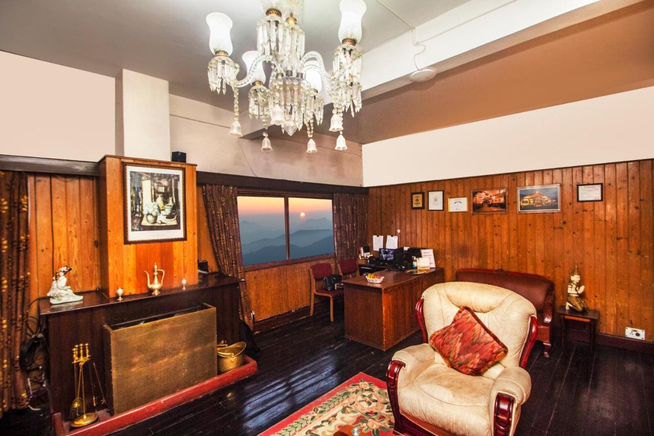 Central Gleneagles Heritage Resort Former Bungalow Of Ex-Tata Chairman Russi Mody The Mall Road Darjeeling Darjeeling  Buitenkant foto
