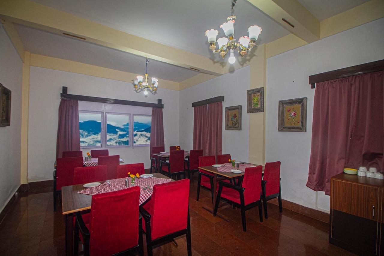 Central Gleneagles Heritage Resort Former Bungalow Of Ex-Tata Chairman Russi Mody The Mall Road Darjeeling Darjeeling  Buitenkant foto