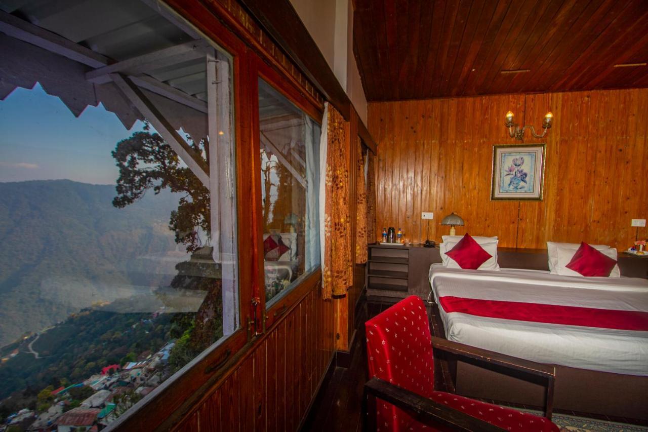 Central Gleneagles Heritage Resort Former Bungalow Of Ex-Tata Chairman Russi Mody The Mall Road Darjeeling Darjeeling  Buitenkant foto