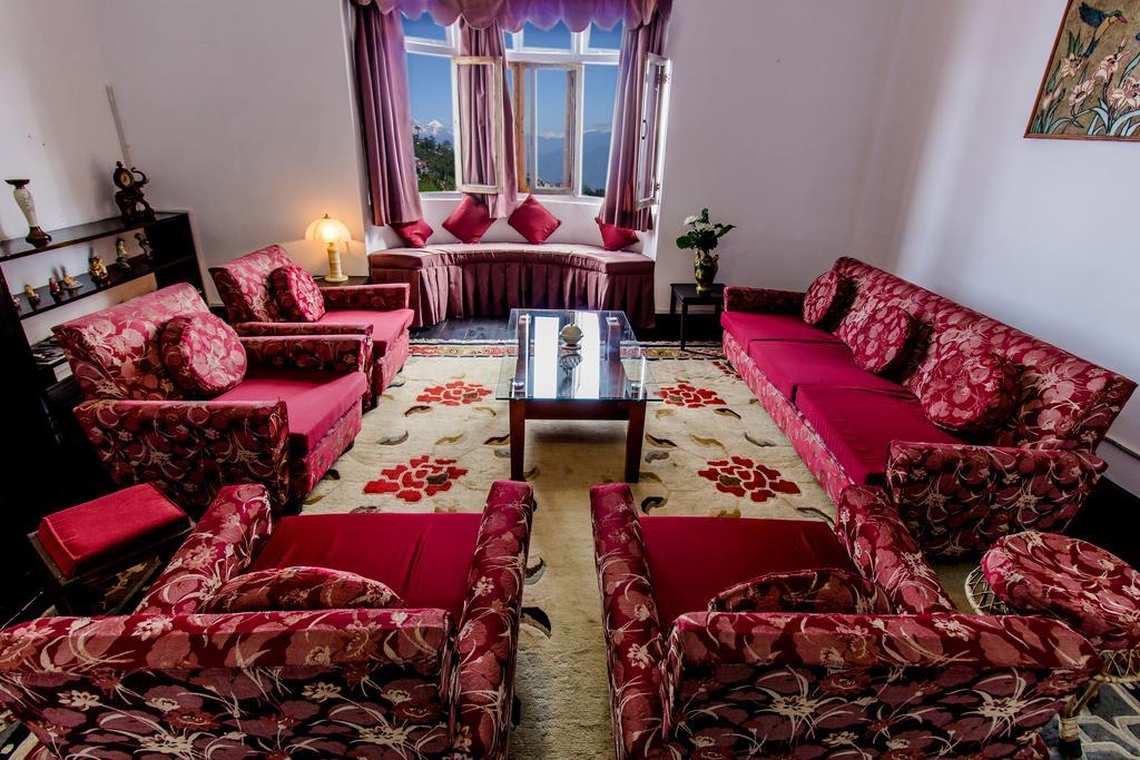 Central Gleneagles Heritage Resort Former Bungalow Of Ex-Tata Chairman Russi Mody The Mall Road Darjeeling Darjeeling  Buitenkant foto