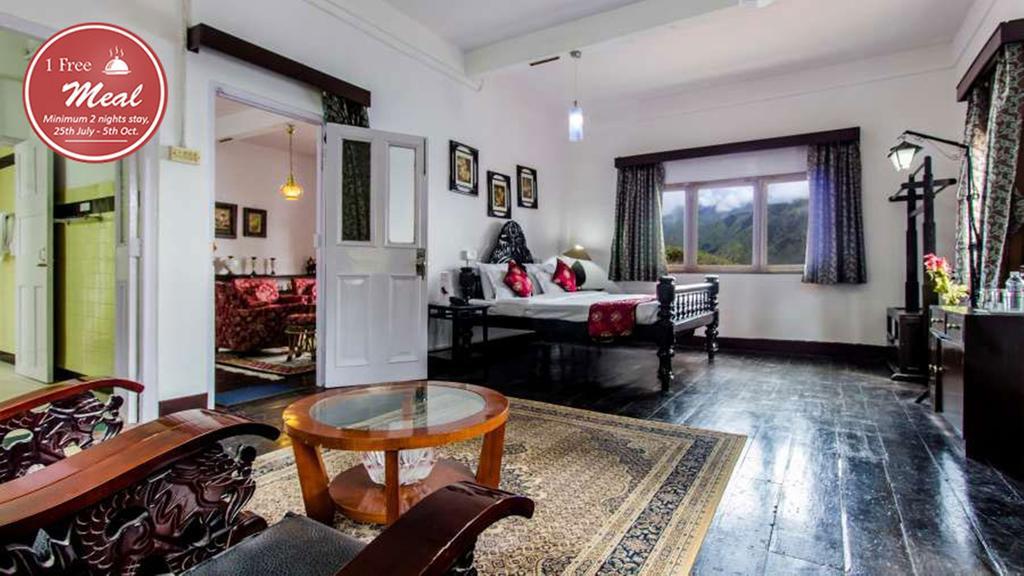 Central Gleneagles Heritage Resort Former Bungalow Of Ex-Tata Chairman Russi Mody The Mall Road Darjeeling Darjeeling  Buitenkant foto