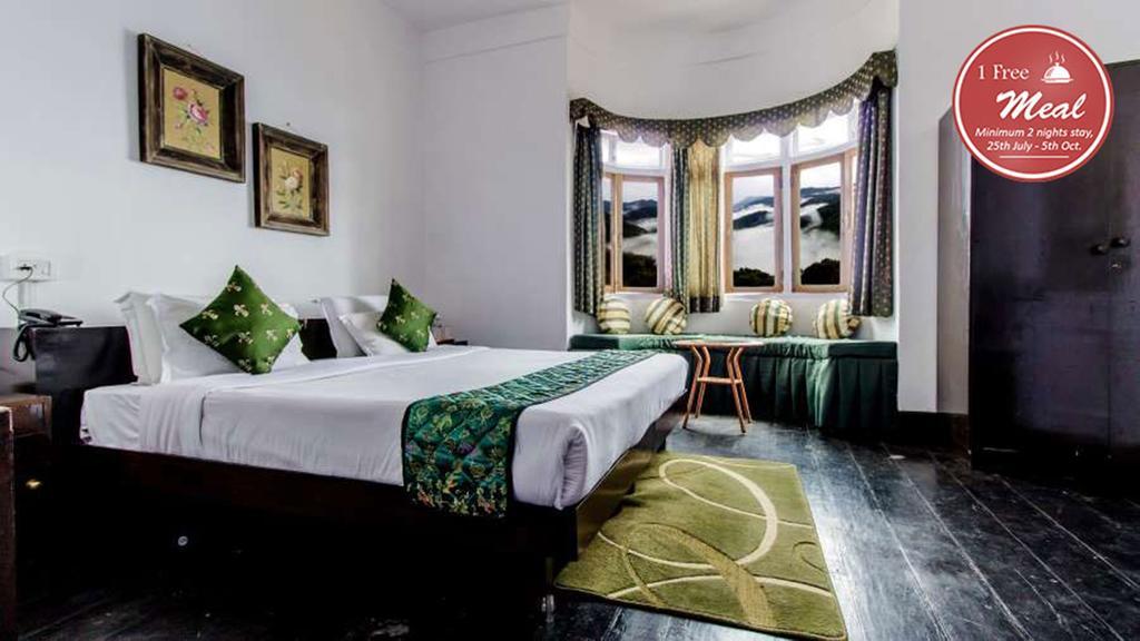 Central Gleneagles Heritage Resort Former Bungalow Of Ex-Tata Chairman Russi Mody The Mall Road Darjeeling Darjeeling  Buitenkant foto