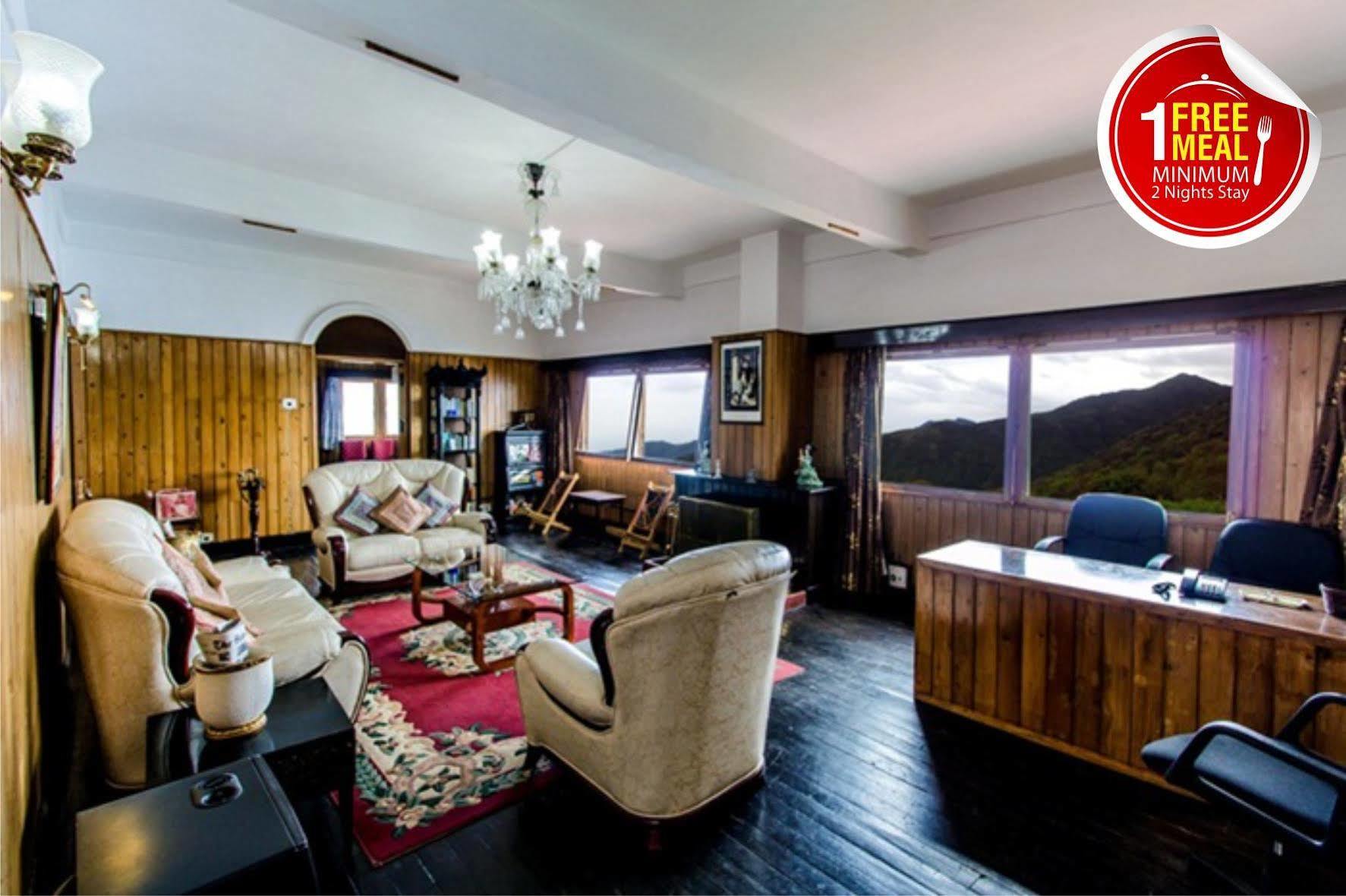 Central Gleneagles Heritage Resort Former Bungalow Of Ex-Tata Chairman Russi Mody The Mall Road Darjeeling Darjeeling  Buitenkant foto